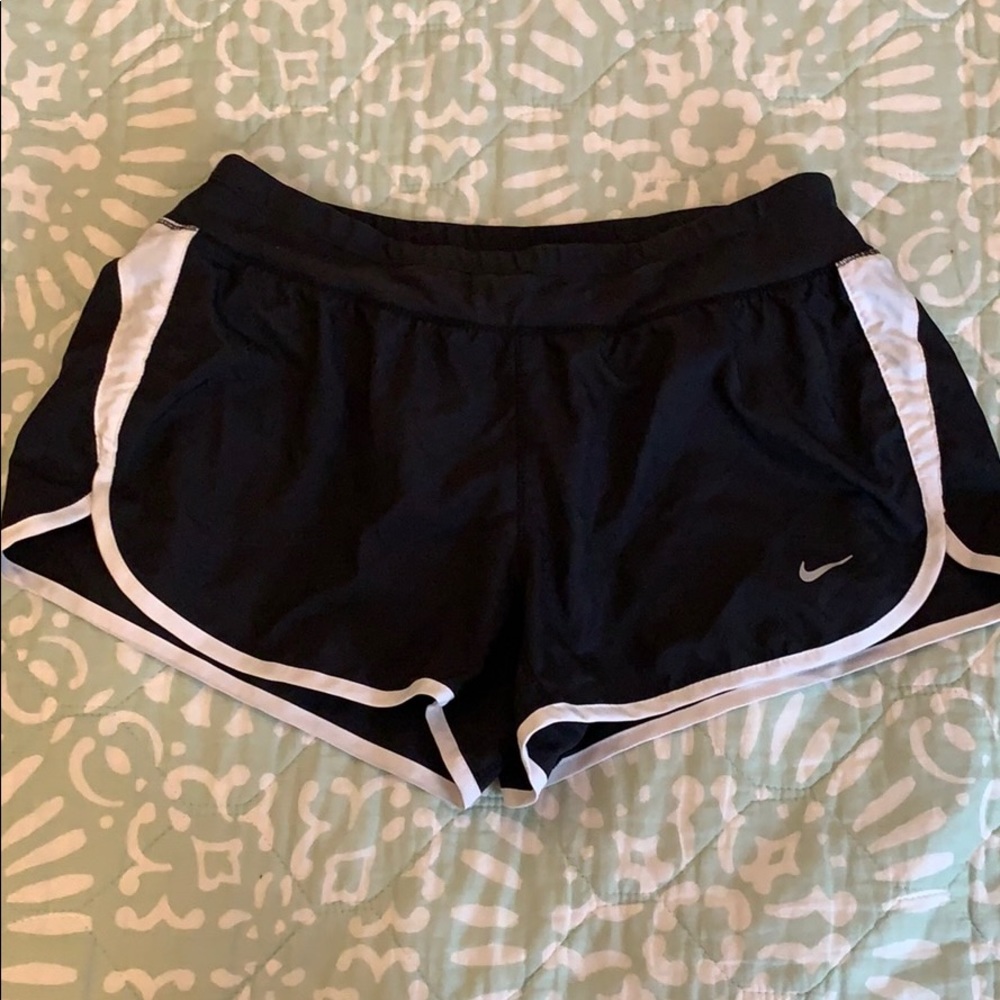 Nike running shorts